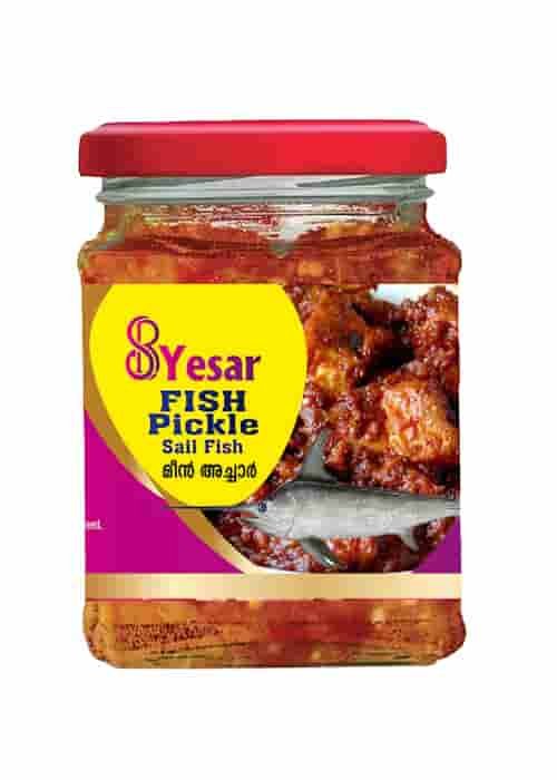 Sail Fish Pickle